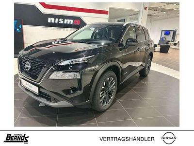 Neu Nissan X-Trail N-Connecta 158 PS (116 kW) 2026 Diamant black metallic SUV