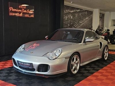 Porsche 996 Turbo
