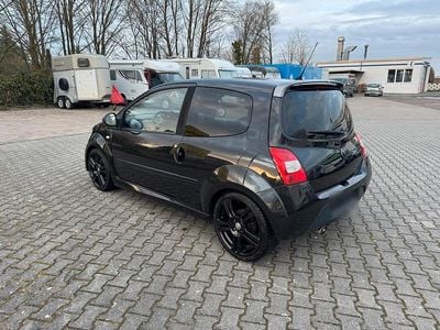 Gebraucht Renault Twingo R.S. 133 PS (97 kW) 2009 Schwarz Kleinwagen