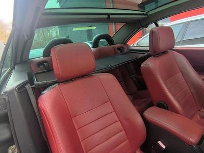 Gebraucht Renault Mégane Cabriolet 90 PS (66 kW) 2006 Schwarz Cabrio