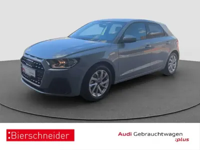 Gebraucht Audi A1 Advanced 116 PS (85 kW) 2025 Pfeilgrau perleffekt SUV