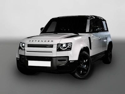 Gebraucht Land Rover Defender SE Dynamic 400 PS (294 kW) 2023 Weiß SUV
