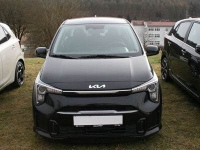 Gebraucht Kia Picanto Vision 79 PS (58 kW) 2025 Schwarz Kleinwagen