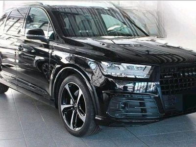 Gebraucht Audi Q7 Sport 272 PS (200 kW) 2018 Schwarz SUV