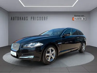 Gebraucht Jaguar XF Sportbrake