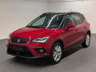Second-hand Seat Arona 115 CP (84 kW) 2019 Roșu SUV