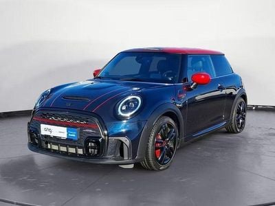 Begagnad Mini John Cooper Works 231 HK (169 kW) 2022 Svart Halvkombi