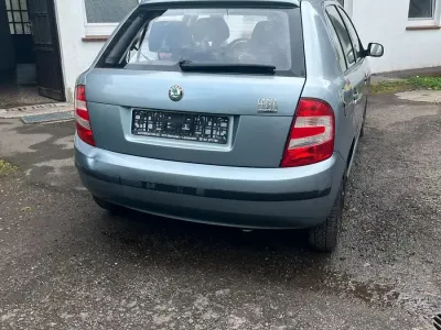 Gebraucht Skoda Fabia