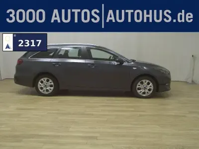 Gebraucht Kia Ceed Sportswagon