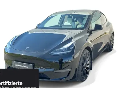 Occasion Tesla Model Y Performance 321 kW (437 ch) 2023 Noir SUV