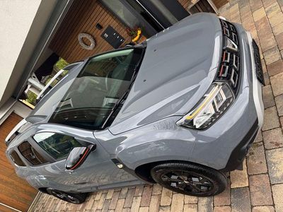 Gebraucht Dacia Duster Extreme 131 PS (96 kW) 2022 Grau SUV