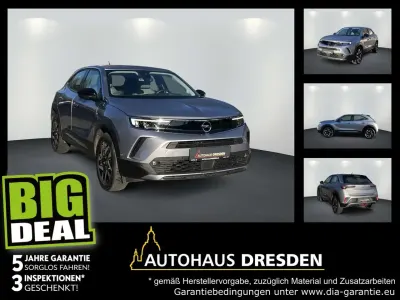 Używany Opel Mokka Business Elegance 101 KM (74 kW) 2023 Szary SUV