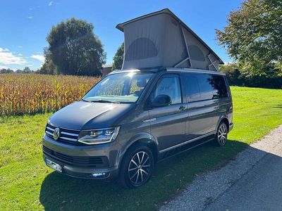 Usata VW California Edition 150 CV (110 kW) 2016 Grigio Furgone