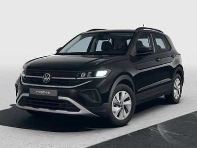 Schwarz Neu 2025 VW T-Cross SUV | 25.490 € (Guter Preis)