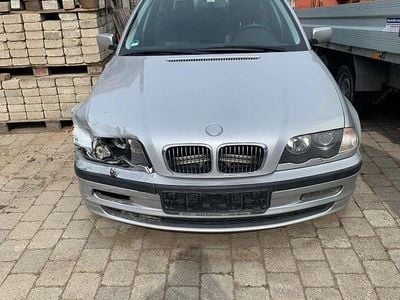 Gebraucht BMW 320 150 PS (110 kW) 2000 Kombi