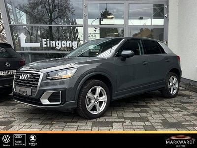 Second-hand Audi Q2 Ambiente 150 CP (110 kW) 2020 Gri SUV