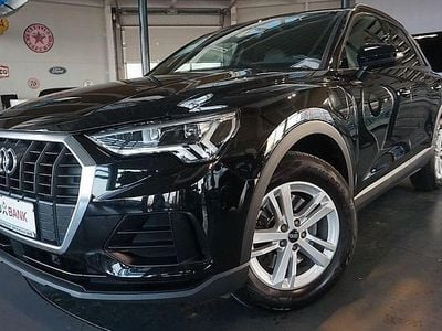 Gebraucht Audi Q3 S-Line 150 PS (110 kW) 2022 Schwarz SUV