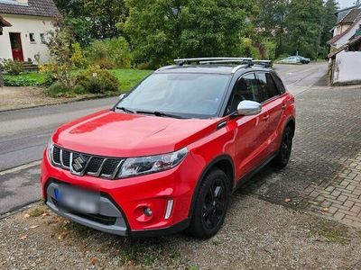 gebraucht Suzuki Vitara 1.4 Boosterjet Allgrip S