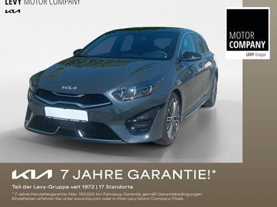 Kia Ceed GT