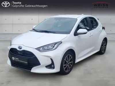 Gebraucht Toyota Yaris