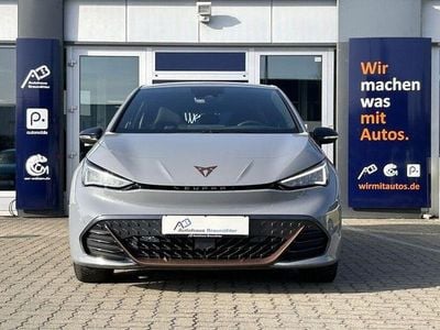 Gebraucht Cupra Born 150 kW (204 PS) 2023 Vaporgrau Kleinwagen