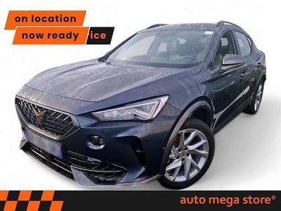 Gebraucht Cupra Formentor 204 PS (150 kW) 2023 Grau SUV