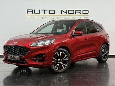 Rot Gebraucht 2020 Ford Kuga ST-Line X SUV | 24.290 € (Fairer Preis)