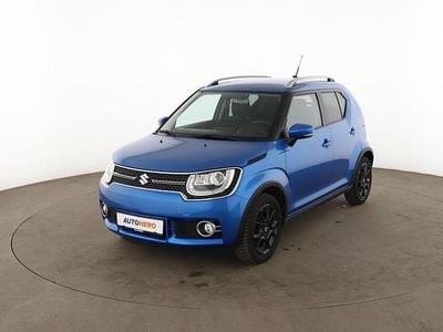 Gebraucht Suzuki Ignis Comfort+ 90 PS (66 kW) 2018 Blau SUV