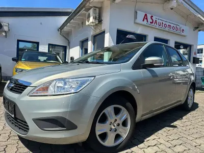 Gebraucht Ford Focus