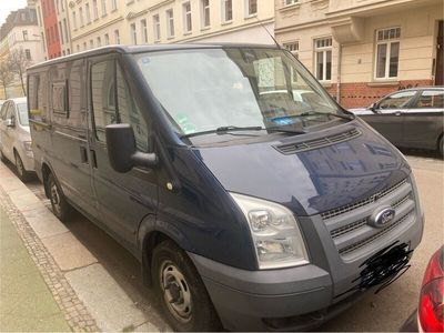 gebraucht Ford Transit Camper Van