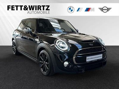 Gebraucht Mini Cooper 2019 Schwarz Kleinwagen