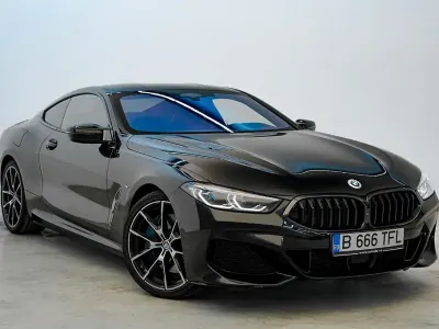 Gebraucht BMW 840 Coupé Performance 320 PS (235 kW) 2018 Schwarz Coupé