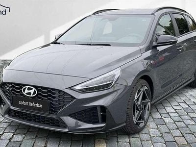 Grau Neu 2025 Hyundai i30 N Line Kombi | 25.470 € (Guter Preis)