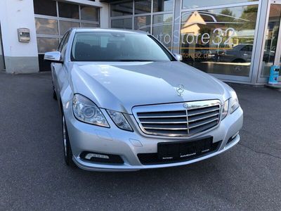 gebraucht Mercedes E200 CGI Lim.*NAVI*XENON*HU-NEU*1.Hd*