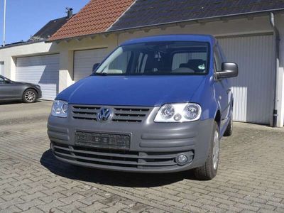 gebraucht VW Caddy Life