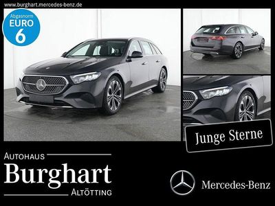 Lack graphitgrau Gebraucht 2024 Mercedes E300 Avantgarde Kombi | 47.900 € (Fairer Preis)