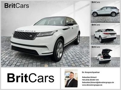 Usata Land Rover Range Rover Velar S 204 CV (150 kW) 2024 Bianco SUV