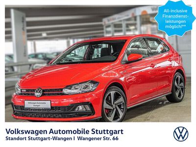 gebraucht VW Polo GTI 2.0 TSI DSG Navi ACC SHZ PDC