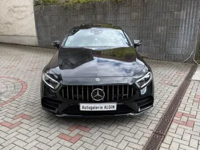 Gebraucht Mercedes CLS400 AMG Edition 1 340 PS (250 kW) 2019 Schwarz Limousine