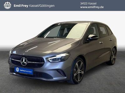 Mountaingrau metallic Gebraucht 2024 Mercedes B200 Advanced Van / Kleinbus | 31.610 € (Fairer Preis)