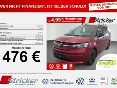 Gebraucht VW Multivan