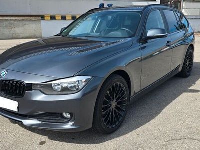 gebraucht BMW 320 d Touring - AHK, Carplay, PDC, 8-fach Ber