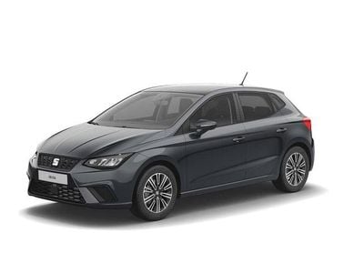 Magnetic grau metallic (metallic) Gebraucht 2024 Seat Ibiza Style Limousine | 17.500 € (Guter Preis)