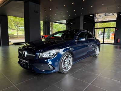 Mercedes CLA200