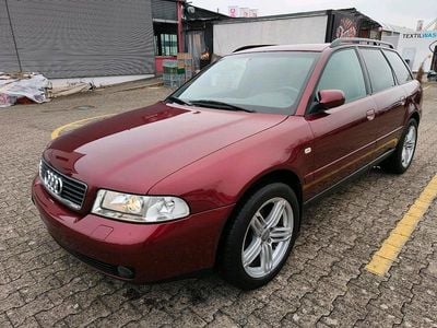 Gebraucht 2001 Audi A4 Kombi | 3.450 € (Etwas zu teuer)
