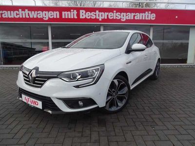 gebraucht Renault Mégane IV 1.5 dCi 110 Energy Intens Navi Kamera