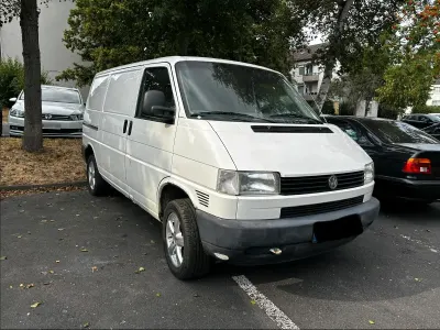Gebraucht VW T4