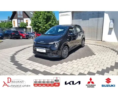 Gebraucht Kia Picanto Vision 68 PS (50 kW) 2026 Auroraschwarz Kleinwagen
