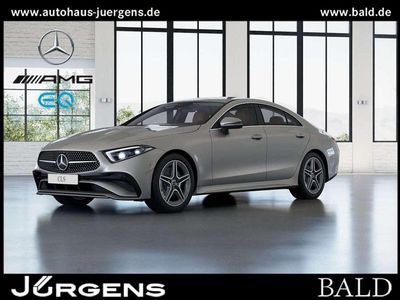 Gebraucht Mercedes CLS220 AMG 194 PS (142 kW) 2023 Mojavesilber Coupé