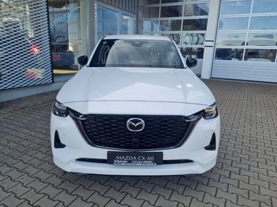 Gebraucht Mazda CX-60 Homura-Line 254 PS (186 kW) 2025 SUV